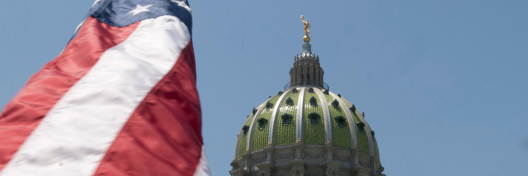 Rep. Joe Webster banner