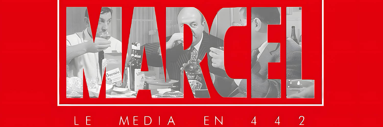 Marcel D.'s banner