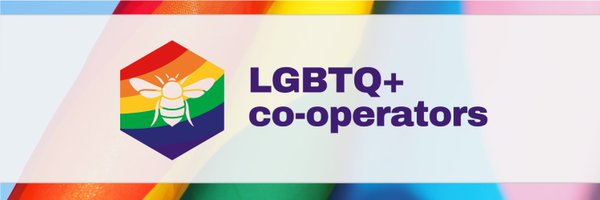 LGBTQ+ Co-operators Profile Banner