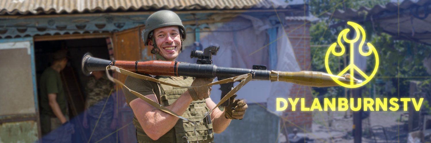 Dylan Burns 🇺🇦🏳️‍🌈's banner