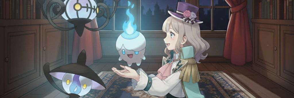 に茶 banner