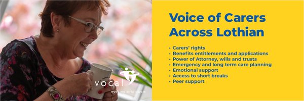 VOCALMidlothian Profile Banner