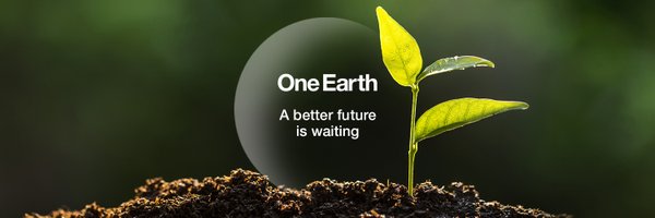 OneEarth_CP Profile Banner