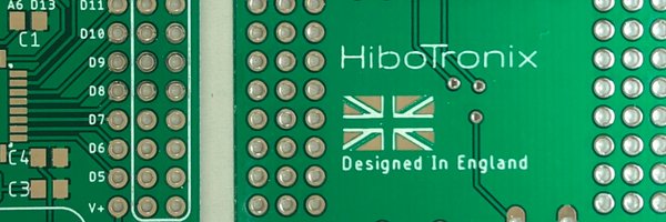 HiboTronix Profile Banner