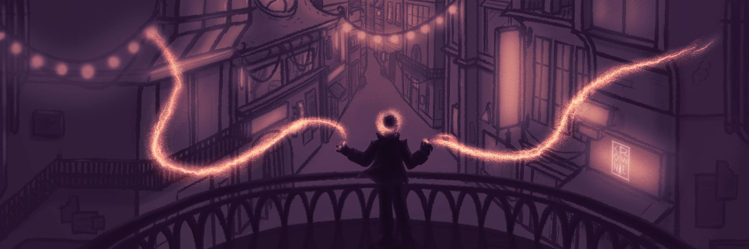 Nere - Gachiakuta pilled 🪬☂️ banner