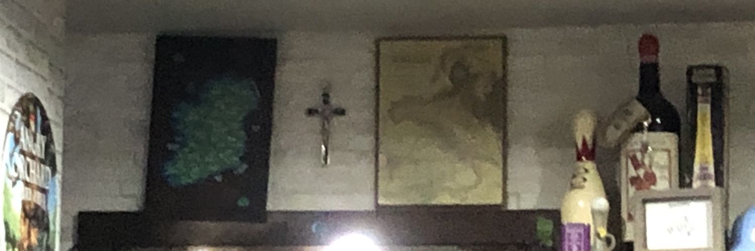 Robert Kearney's banner