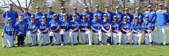 Becker Baseball banner