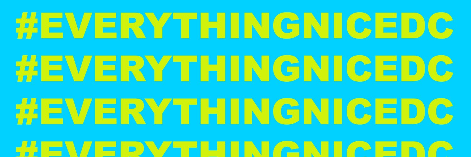 evnicedc's profile banner image