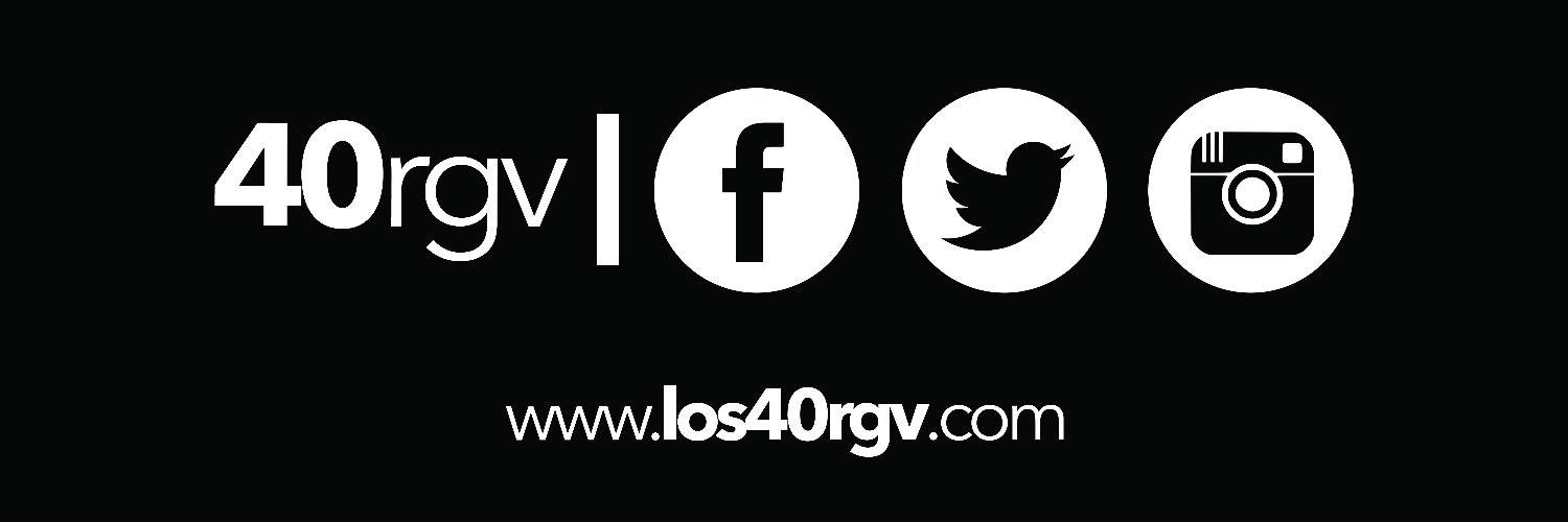 Los 40 rgv 97.7 banner