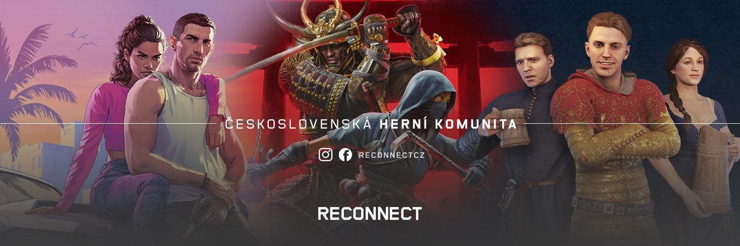 REconnectCZ's profile banner image