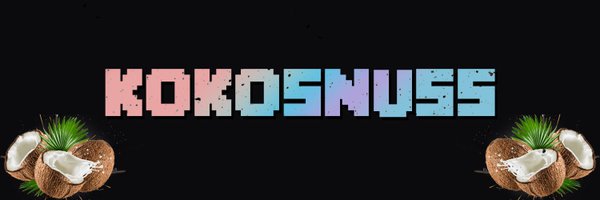 kokosnuss_dev Profile Banner