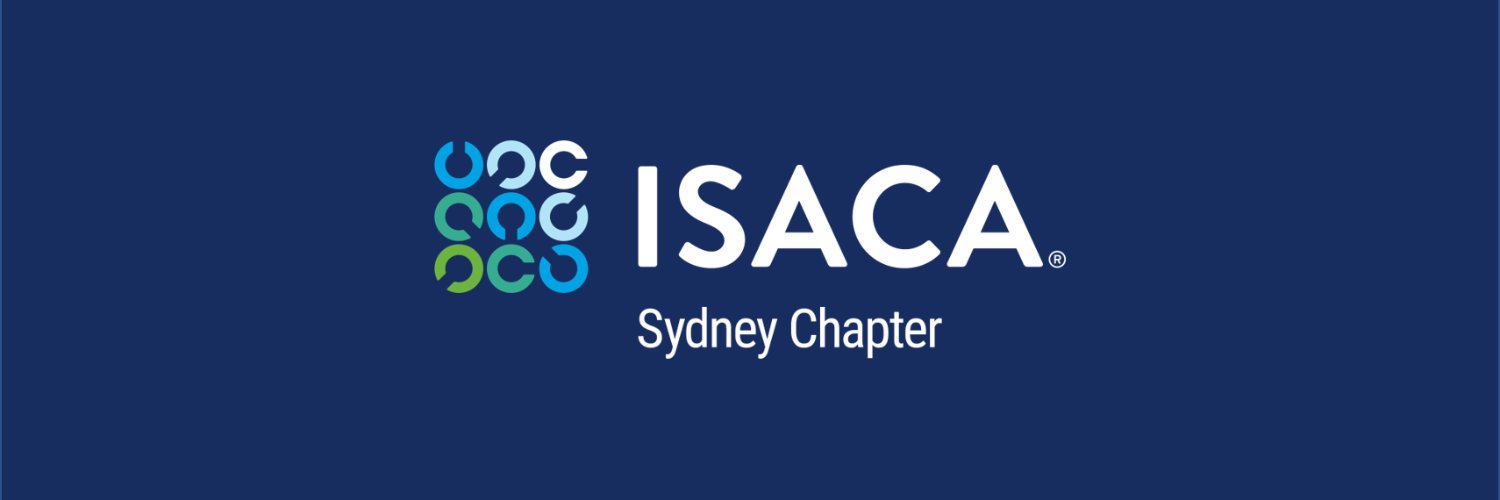 ISACA Sydney Chapter banner