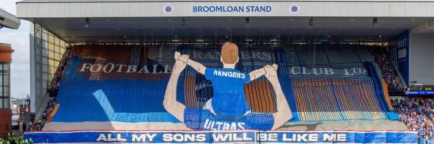 Robbie Cochrane banner