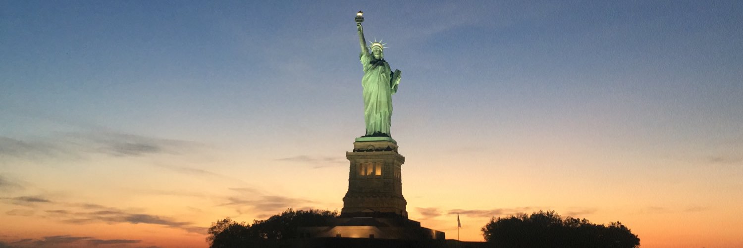 NYStandard's profile banner image