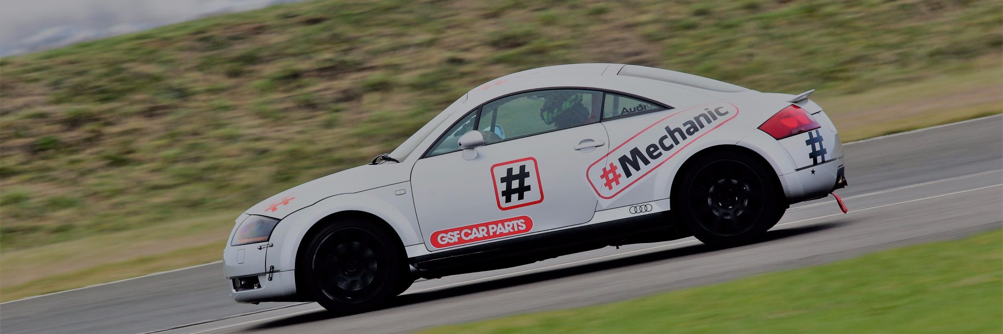 HashTagMechanic's profile banner image