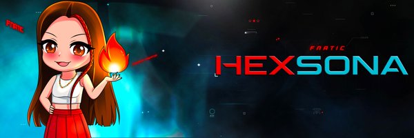 FNATIC Hexsona Profile Banner