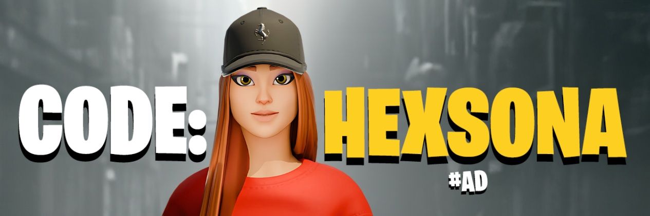 FNATIC Hexsona banner