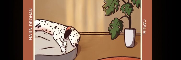 MajinDrohan's profile banner image