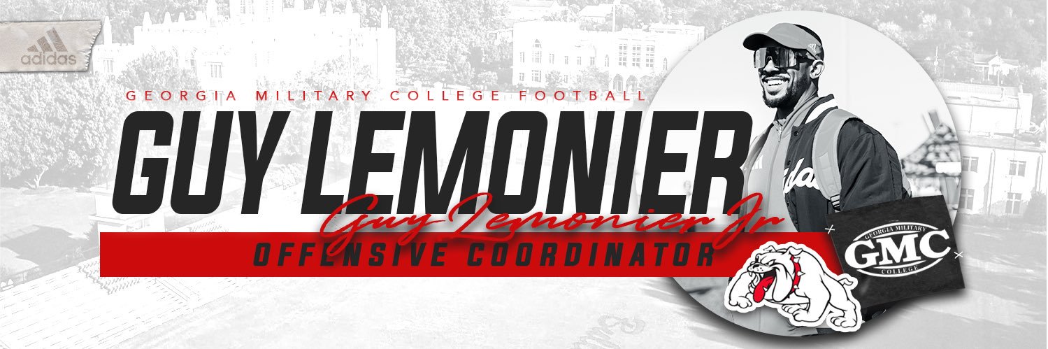 Guy Lemonier, Jr. banner