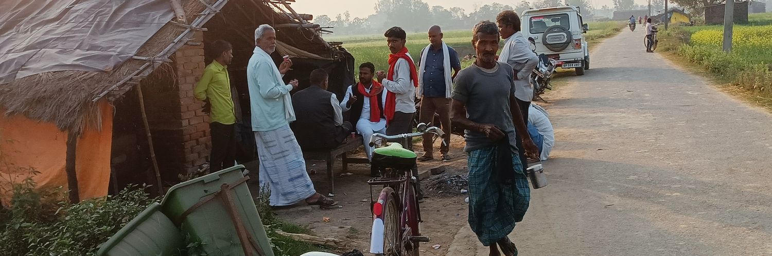 ErPrasadh's profile banner image