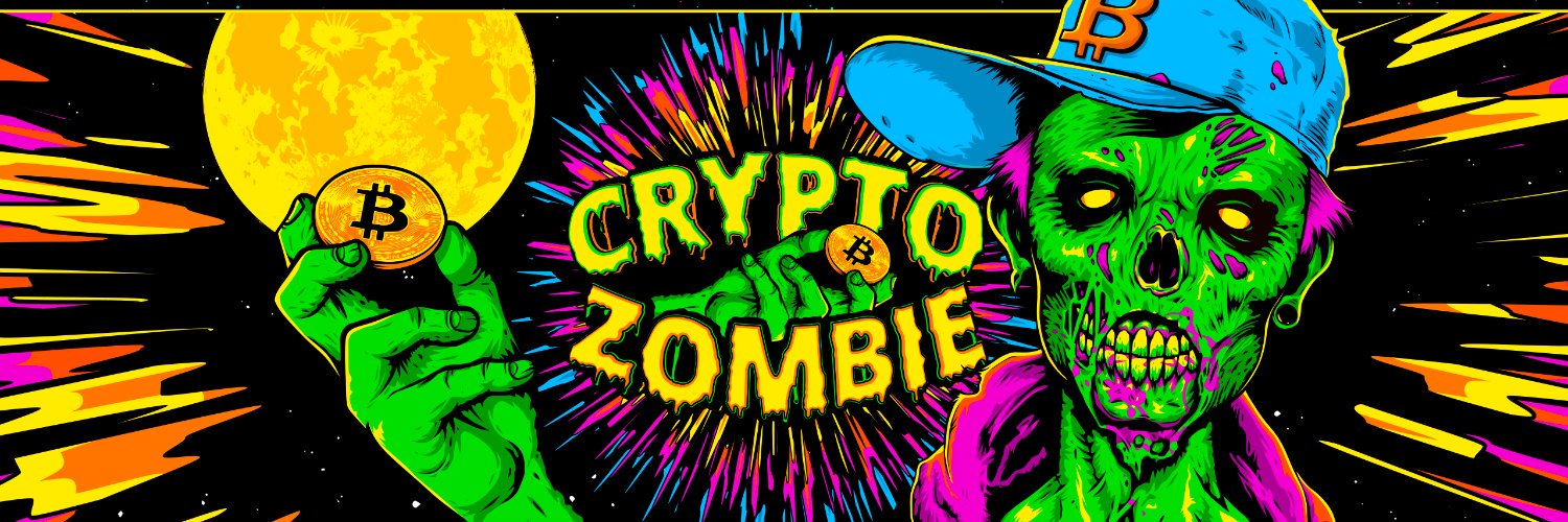 Crypto Zombie profile banner