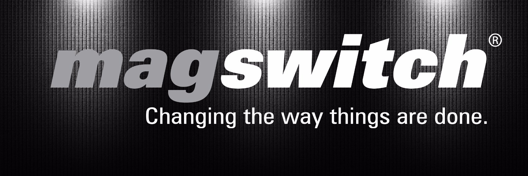 Magswitch Technology banner