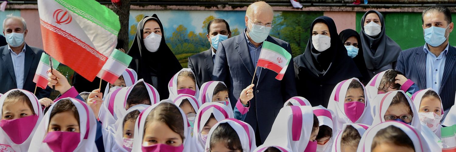 محمدباقر قالیباف's banner