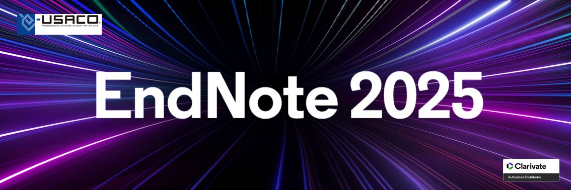 ユサコEndNoteサポート banner