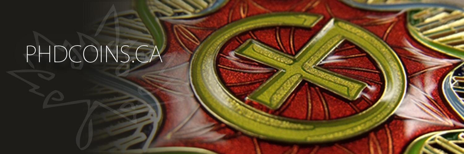 PHDCoins (Fella) 🇨🇦 🇺🇦  banner