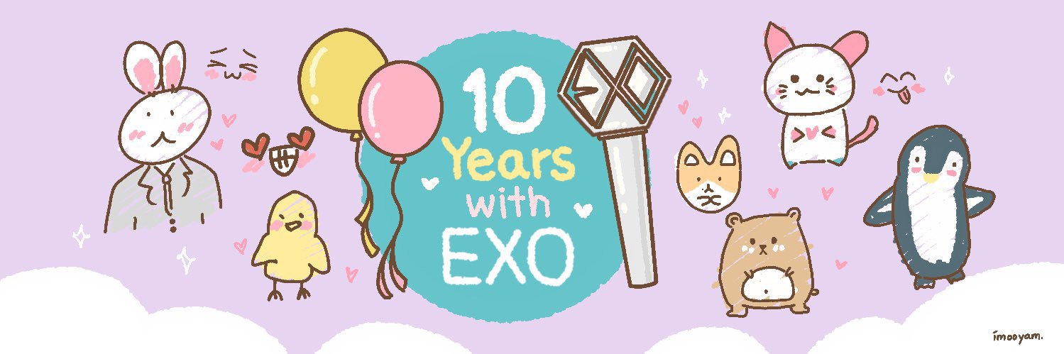 พิ่เซนี่ มุ้ยอนิวบี้ (EXO OT9) banner