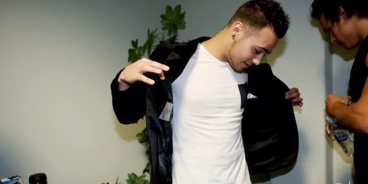 NakedJulian's profile banner image