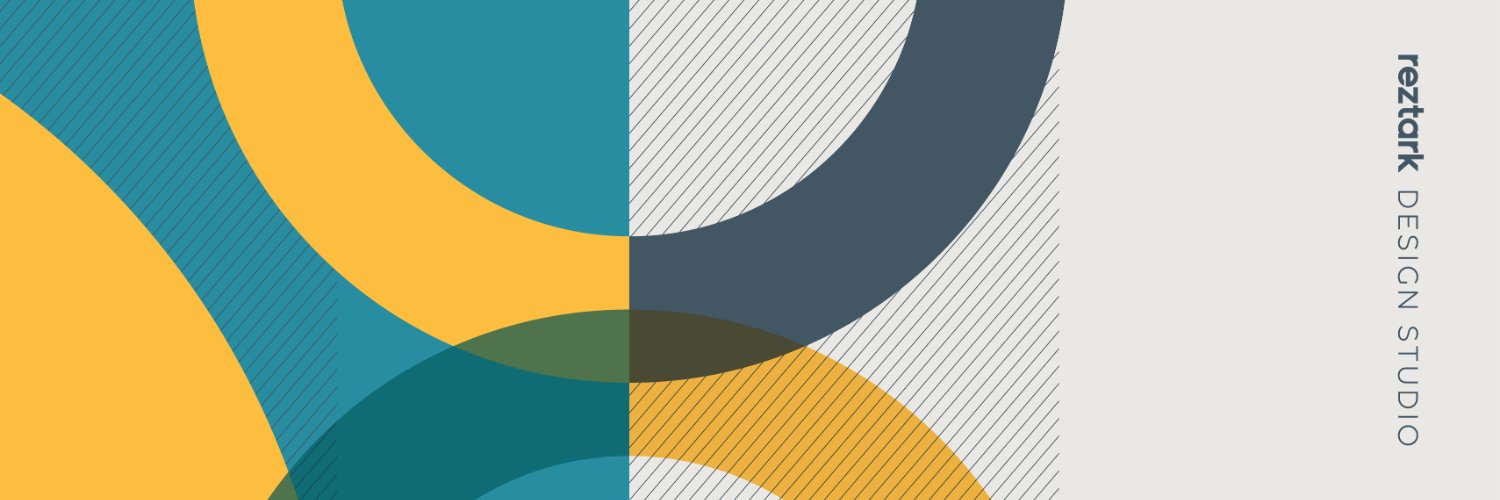 reztark's profile banner image