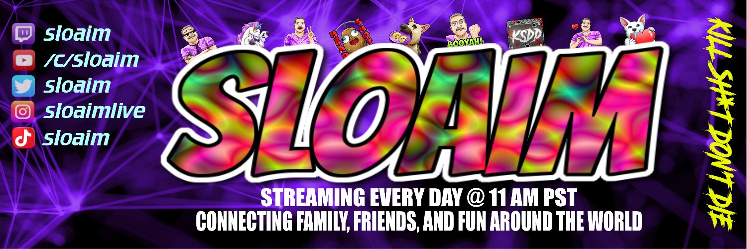 sloaim's profile banner image