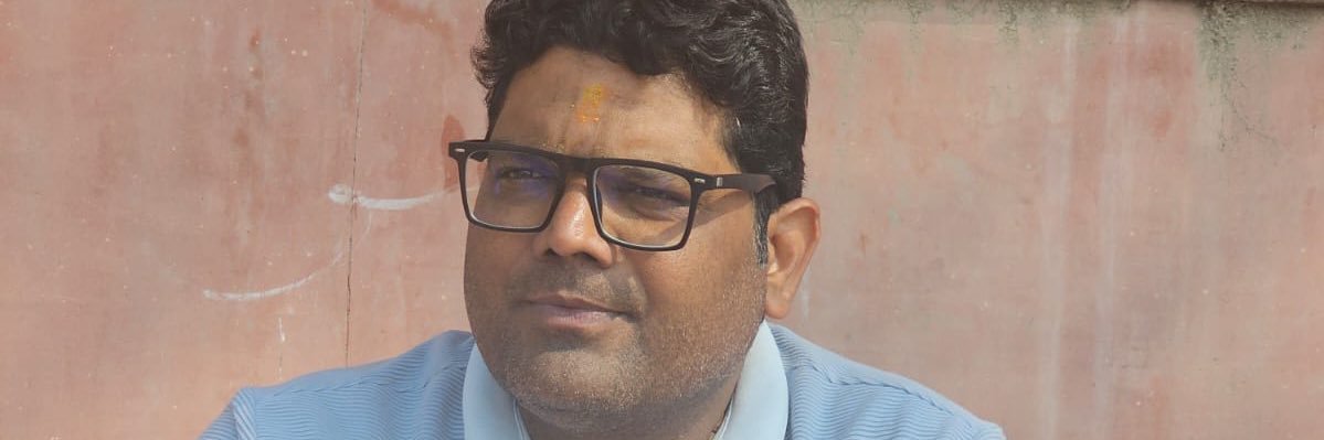PramendraRajput's profile banner image