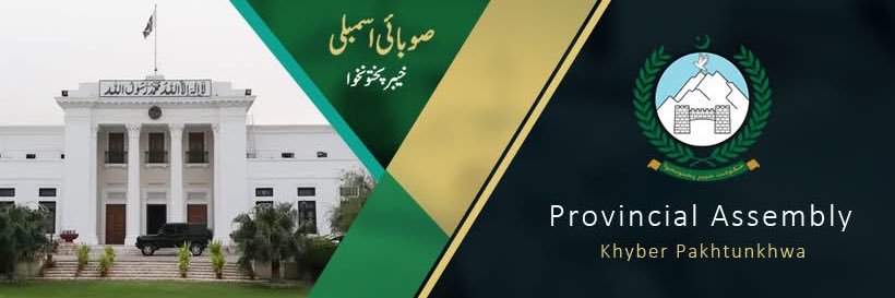 Provincial Assembly Of Khyber Pakhtunkhwa banner