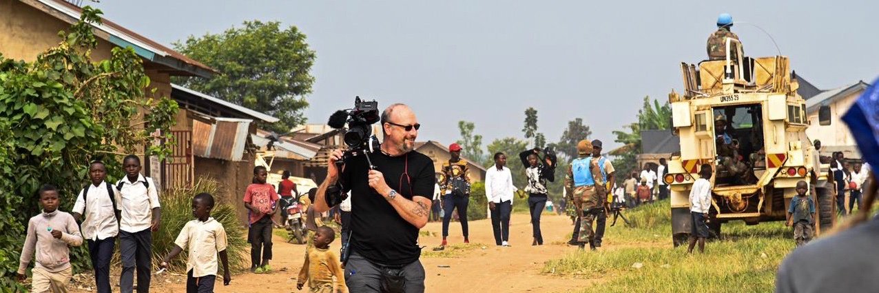 Stephen R Powell banner