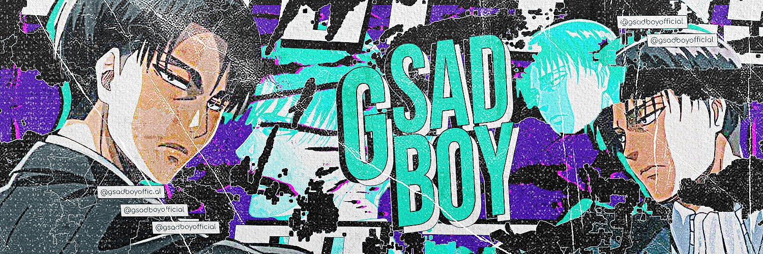GSADBOY! banner