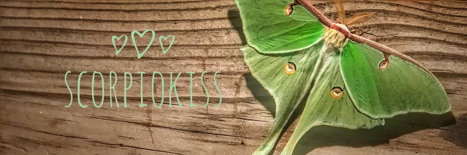 ScorpioKiss's profile banner image