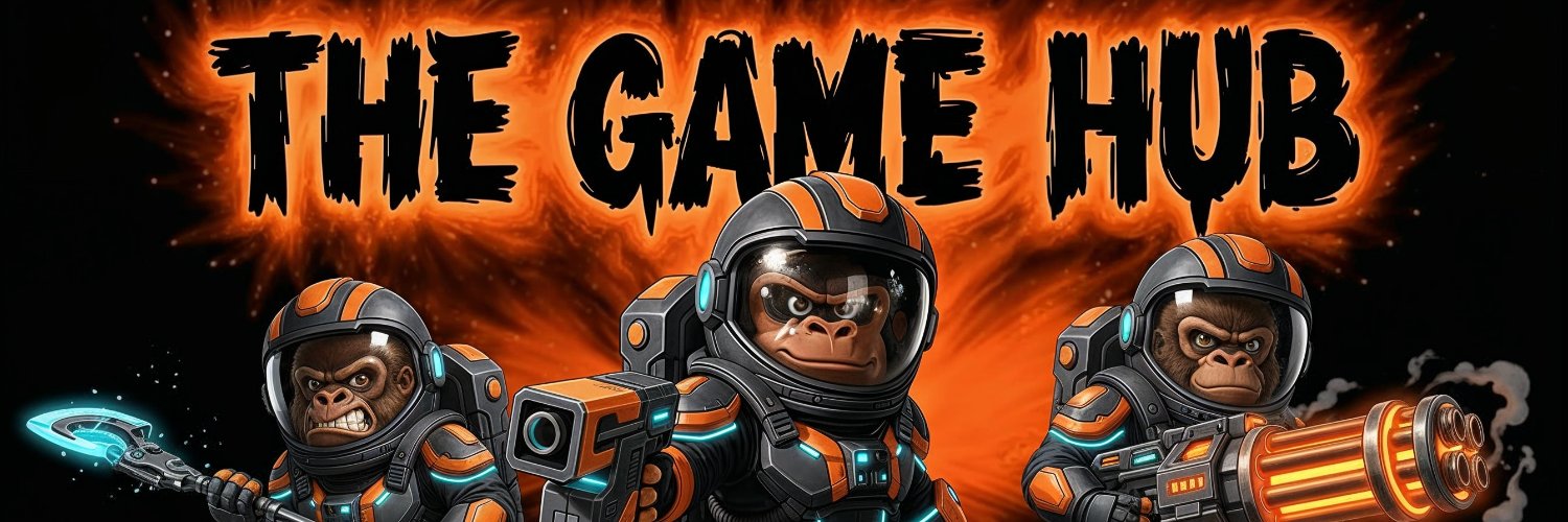 The Game Hub banner