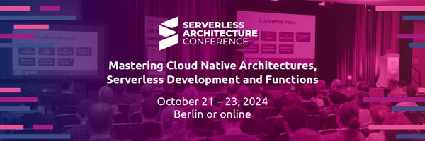 serverlesscon Profile Banner