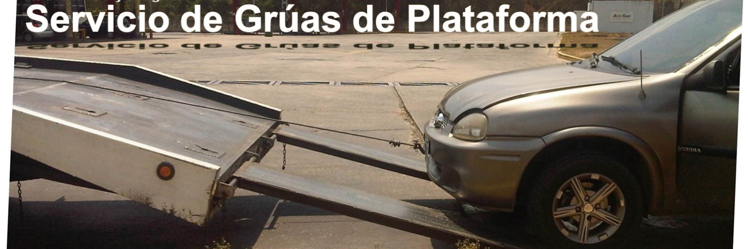 GruaPlataforma's profile banner image