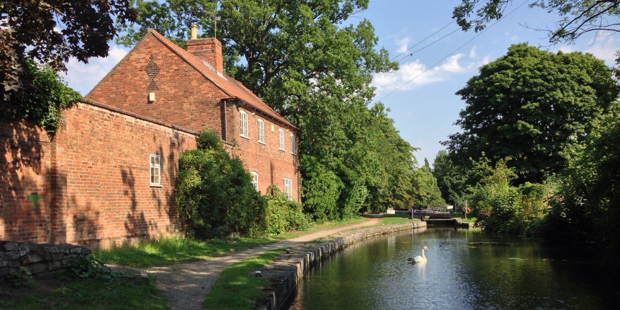 Visit Retford banner