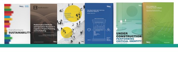 BooksMDPI Profile Banner