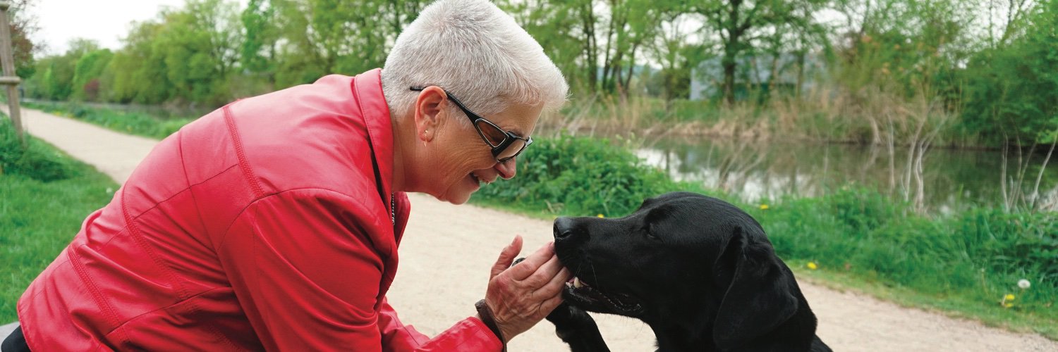 Chiens Guides de l'Est banner