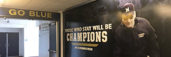 umichheadneck Profile Banner