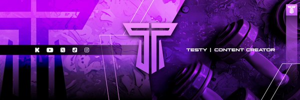 TestyFPS Profile Banner
