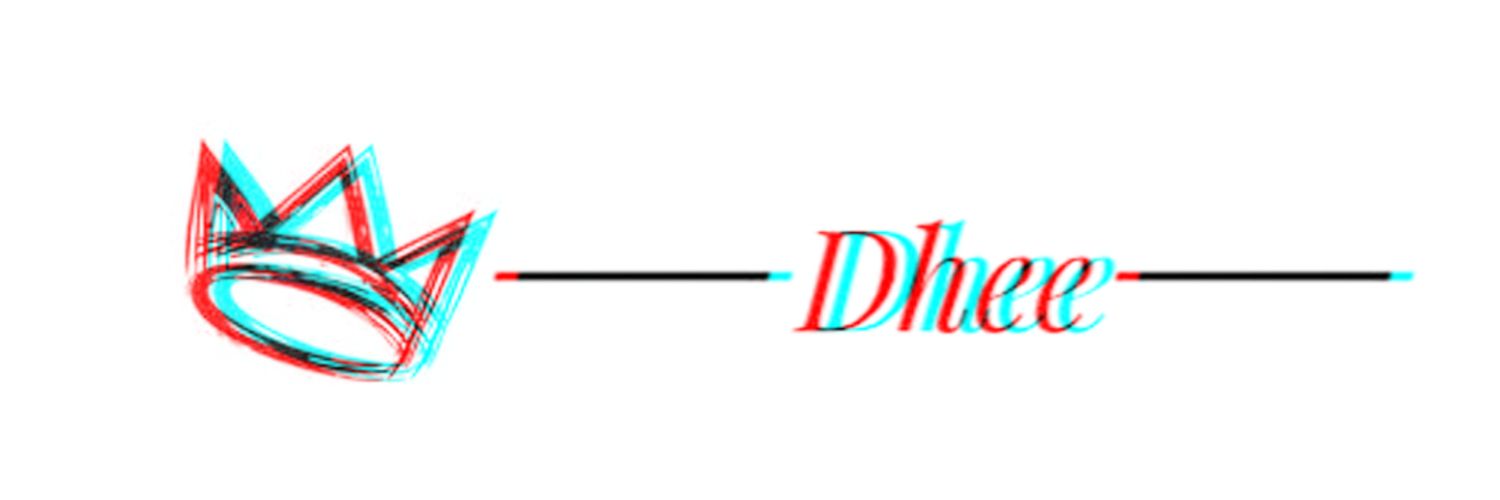 Dheedaily's profile banner image