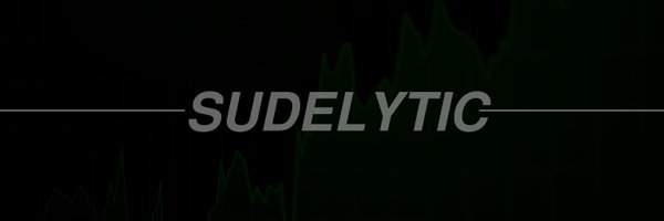 Sudelytic Profile Banner