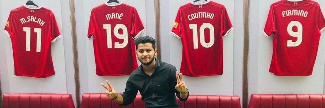 Nikhil Shinde banner