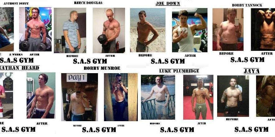 SASGYM_SOUTHEND's profile banner image